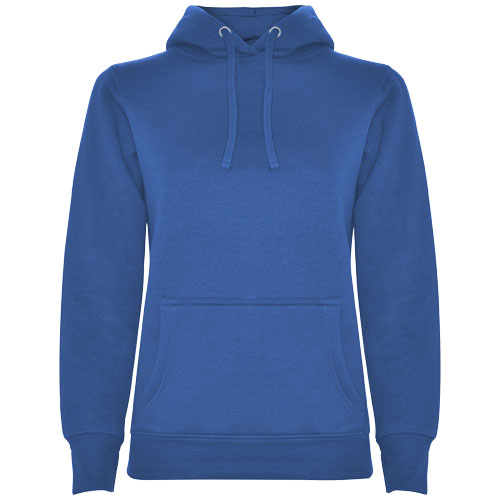 Sweat à capuche publicitaire Femme 280gr Urban ROLY Bleu royal